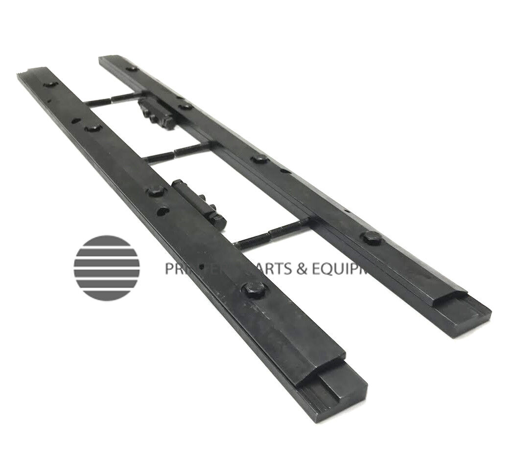 Plate Clamp / Speed Clamp Assembly for Heidelberg KORD 64 Plate Clamp / Speed Clamp Assembly for Heidelberg KORD 64