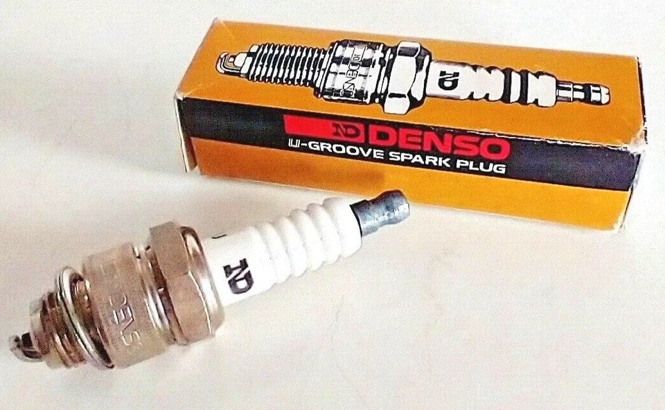 (Лот из 6) свеча зажигания U-Groove DENSO (3058) W20ESR-L11 (сделано в Японии) - Изображение 3 из 4