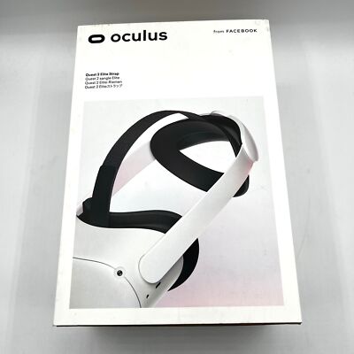 Meta - Quest 2 Elite Strap - Gray