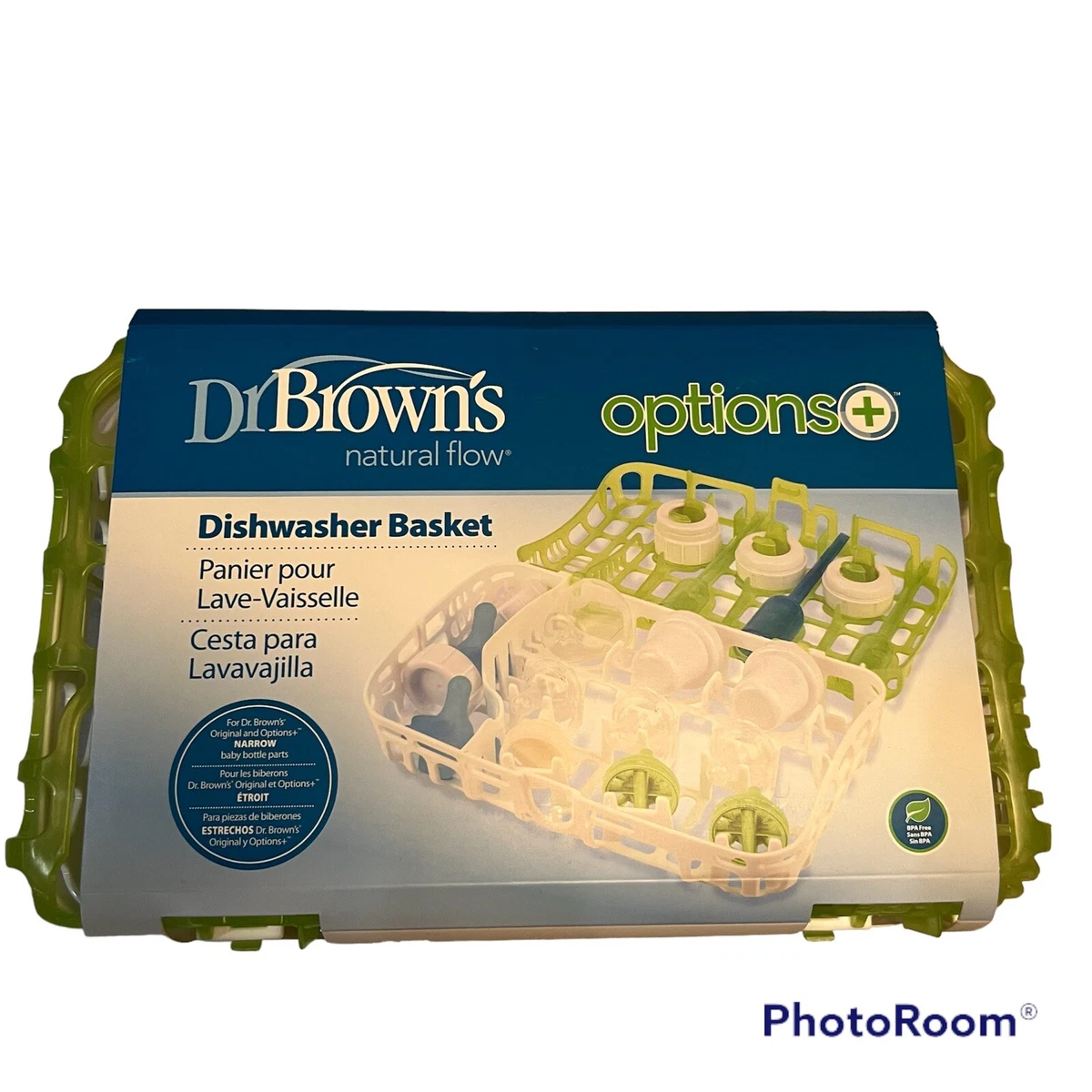 Dr. Brown's® Dishwasher Basket 