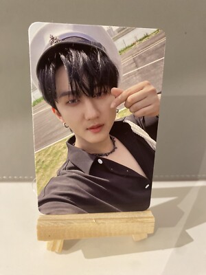 STRAY KIDS - MAXIDENT - CHANGBIN PHOTOCARD