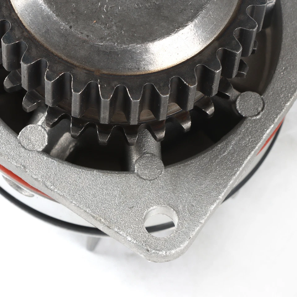 AW9426 Water Pump For Infiniti EX35 G35 2008-2012 3.5L, FX35 2003-08 3.5L T1232 Foto 4 de 4