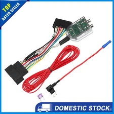 Pack of 1 For Ford F-150 2015-2018 Car Add an Amp Amplifier Adapter Interface