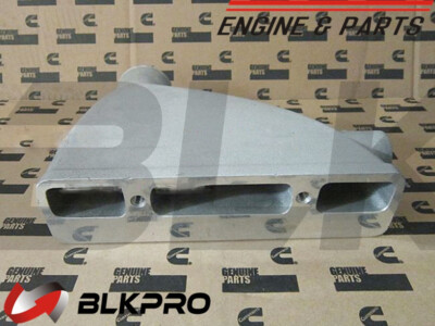 CONNECTION AIR CROSSOVER For Cummins 4B3.9 B5.9 6B5.9 B4.5 RGT 