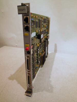 Bruker Oxford Spectrospin  CCU11 AQX  ECL03 COM Controller Module Unit