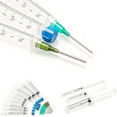 Syringe Needle Tip Set for Wood Glue Adhesives Fountain Syringe Needle Tip Set for Wood Glue Adhesives Fountain