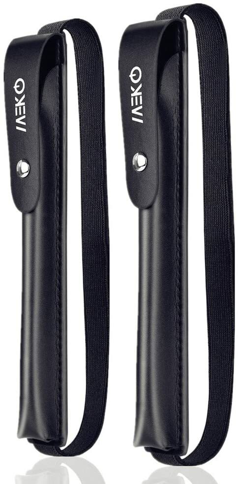Stylus Pen Case Holder Sleeves for Apple Pencil, Stylus Pen Leather Bag