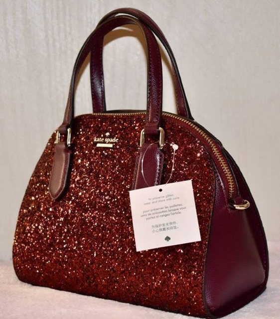 kate spade laurel purse