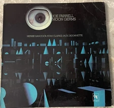Joe Farrell:  Moon Germs ~ CTI Records CTI 6023 LP 1973
