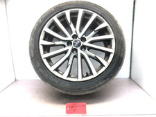 2017-2020 Lincoln Continental Wheel Rim Tire 19 19x8j 24545zr19 Oem Note