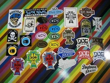 vtg 1980s 1990s 2000s Dogtown skateboard sticker - Logos, Suicidal Tendencies +