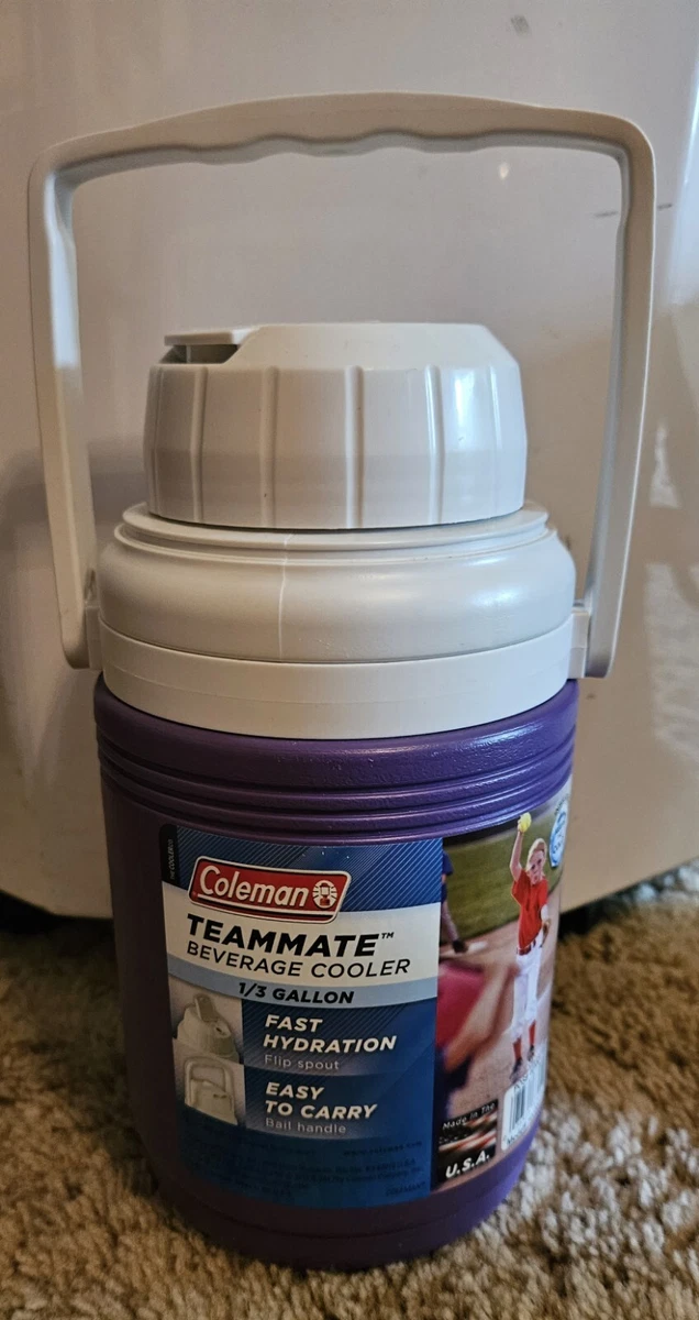 Coleman® 1/3-Gallon Insulated Jug