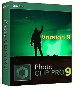 Inpixio Photo Clip 9 Pro 2020 Photo Editor Fast Download Full Version