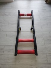 Rullo ELITE Arion Mag colore nero - rosso