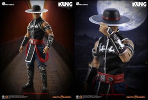 kung lao action figure