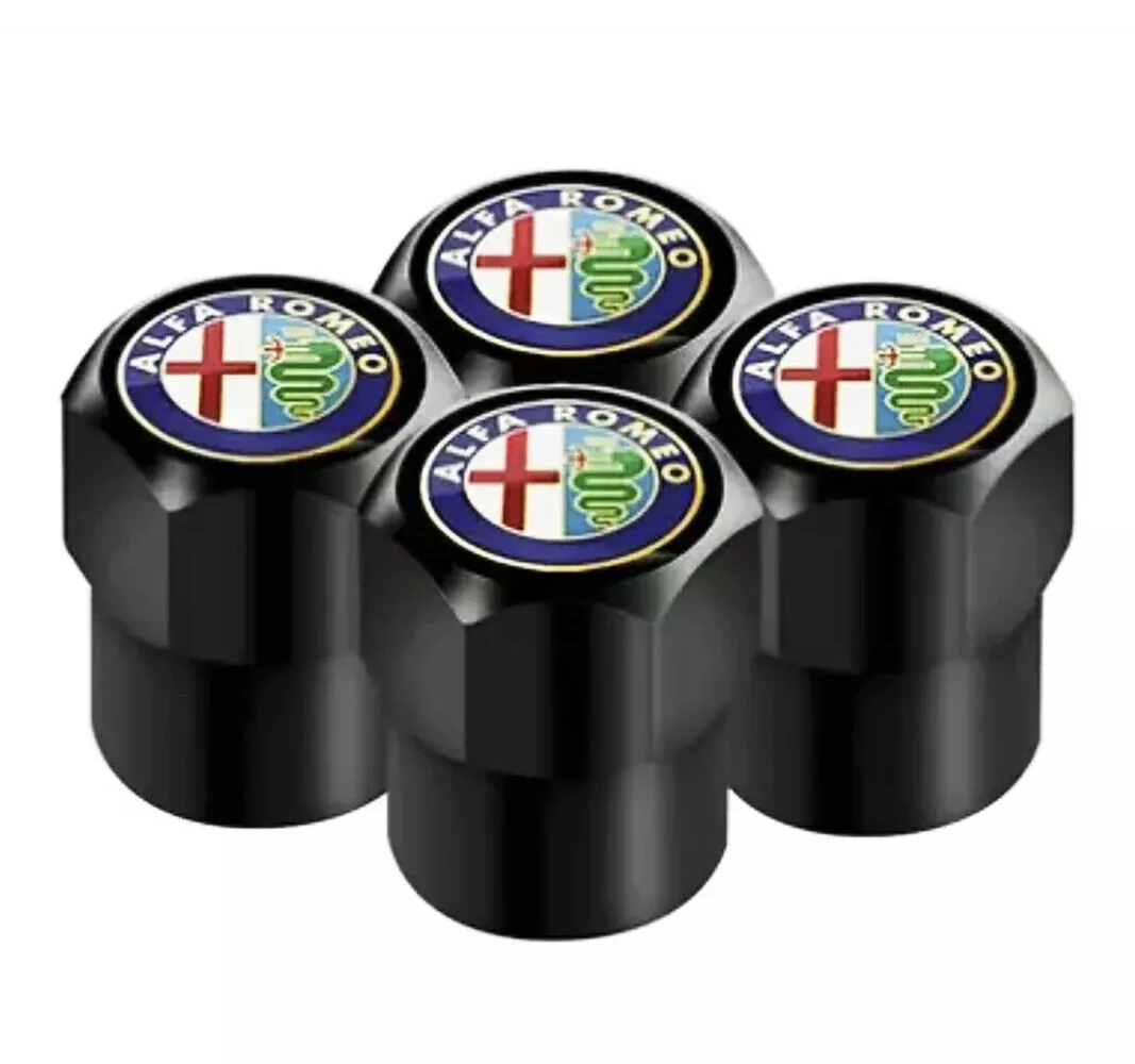 Alfa romeo dust caps deals