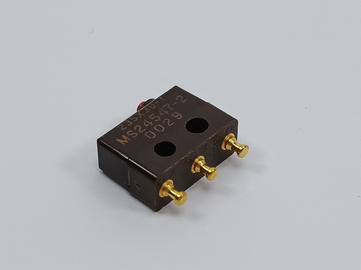 ms127(SY2724)ページ Honeywell MS24547-2 23SX39-7 Micro switch | eBay