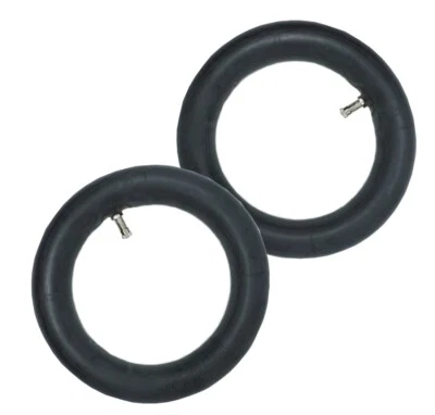 CBK-MS 2x 8" E-Scooter Schlauch 8 1/2 x 2 M365 Pro2 Ventil 22mm gerade Xiaomi