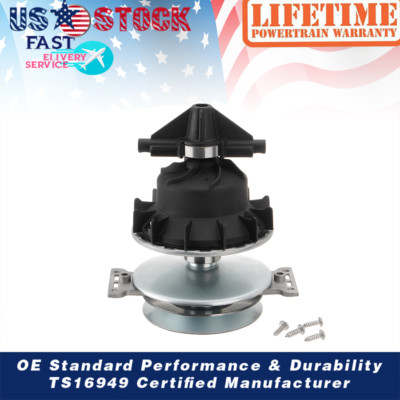 Primary Pulley Driver Kit MIA13031 For John Deere Tractor D105 E100 X105 X106 US