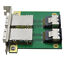 thumbnail 5  - 2 port Internal SFF-8087 to External 8088 PCI mini SAS 26P Adapter SAS RAID
