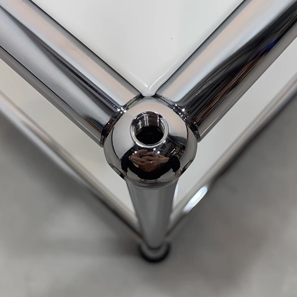 USM：Haller(750用Tube）×4pcs. FOR USM Haller Sideboar 4 Pcs 750mm/29.53in Rod Tube