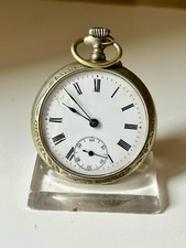 ANONIMO OROLOGIO DA TASCA POCKET WATCH  MONTRE A GOUSSET TASCHENUHR
