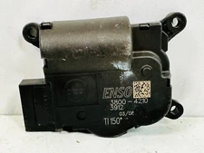 2017-2019 ALFA ROMEO GIULIA 2.0L HVAC POWER VENT MOTOR ACTUATOR 113800-4210