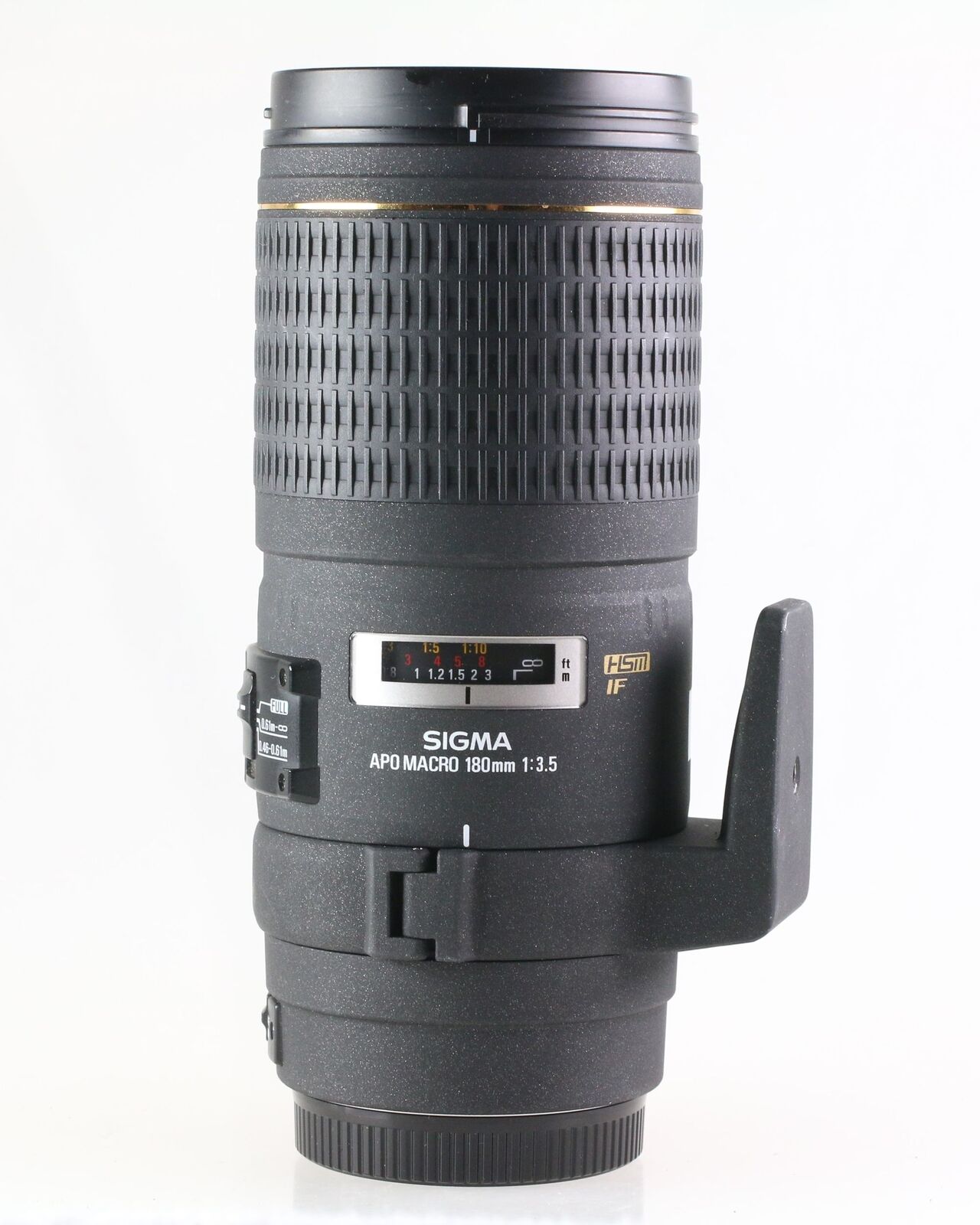 SIGMA APO MACRO 180mm 1:3.5D HSM IF ニコン