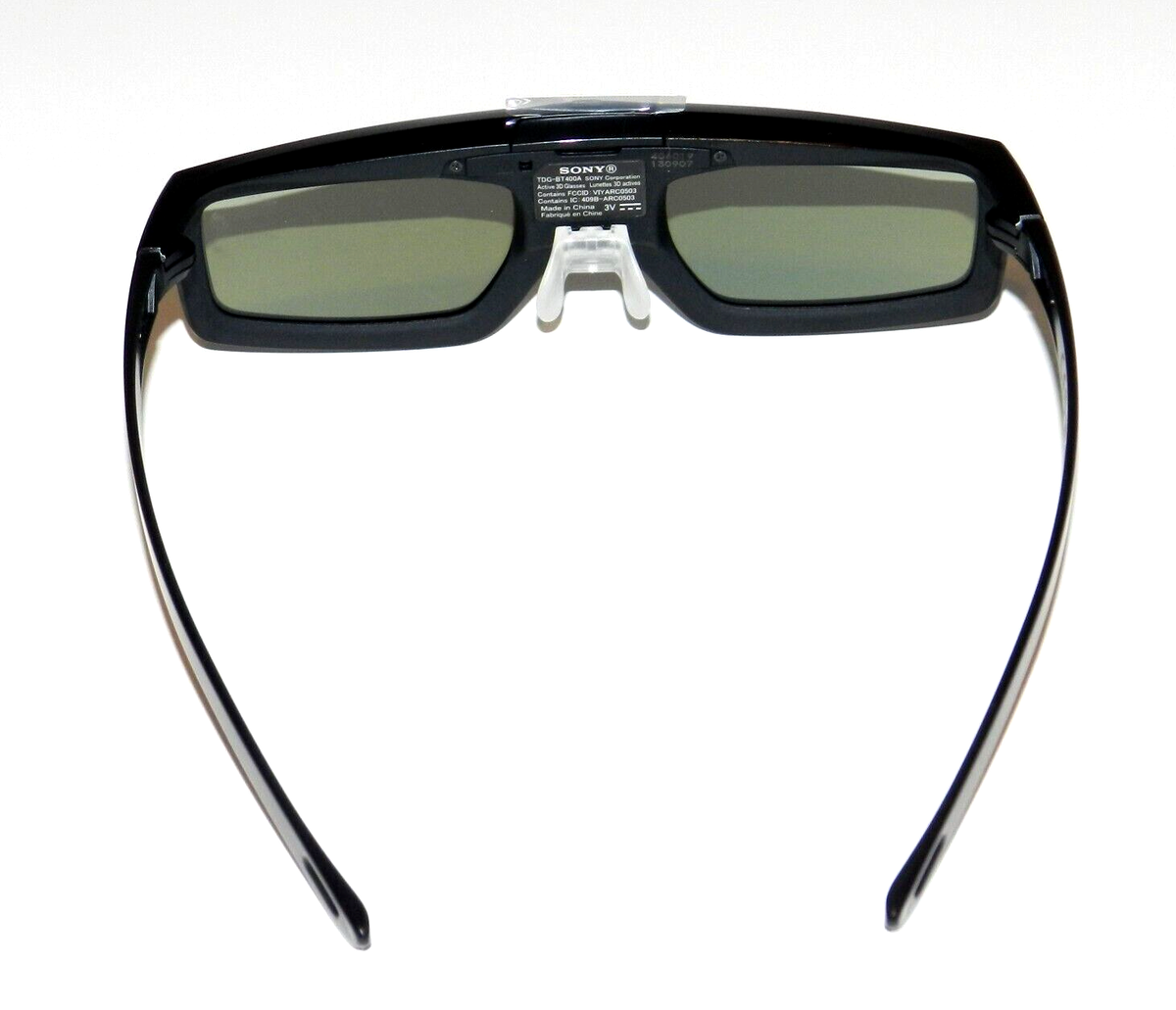 希少］SONY 3DTV メガネ ジャンク 希少］SONY 3DTV メガネ ジャンク