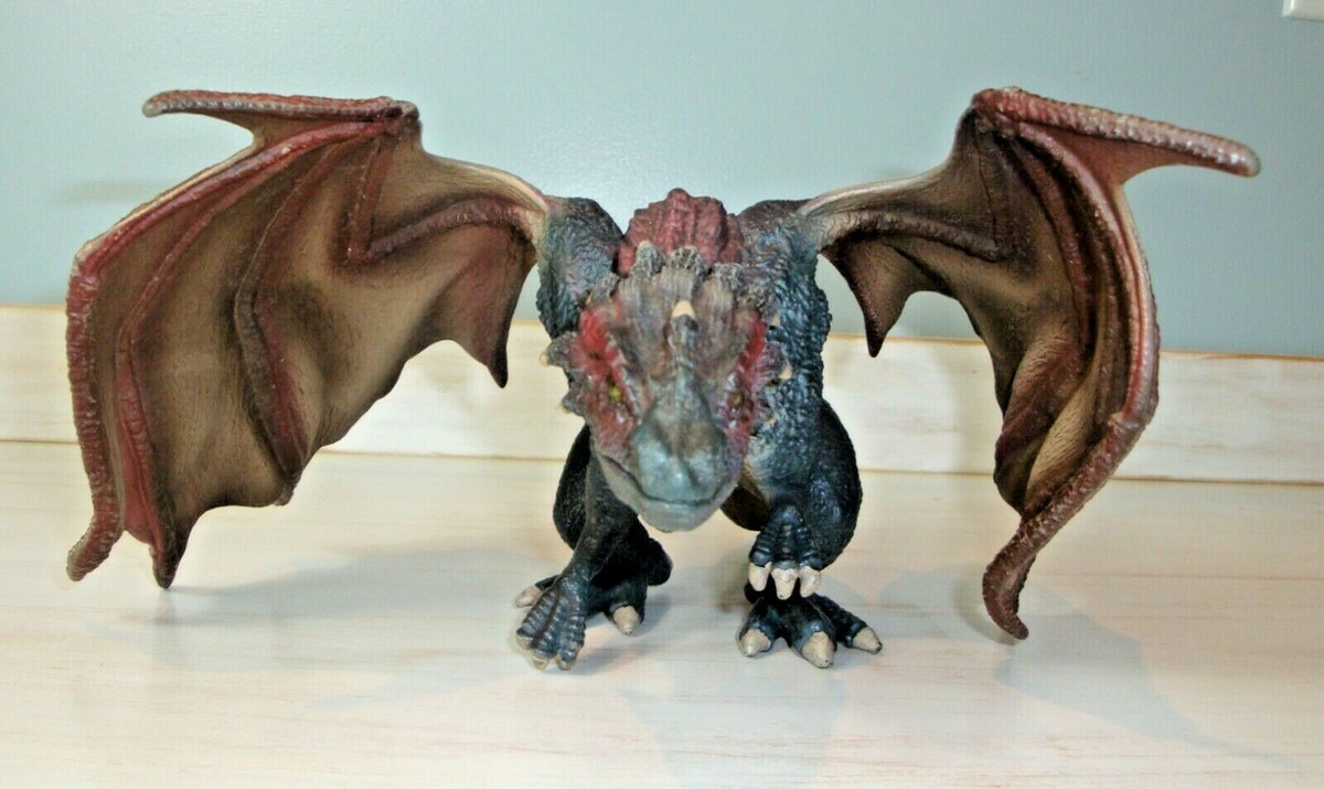 2008 Schleich Antylar Fantasy Dragon Figure D-73527 | eBay
