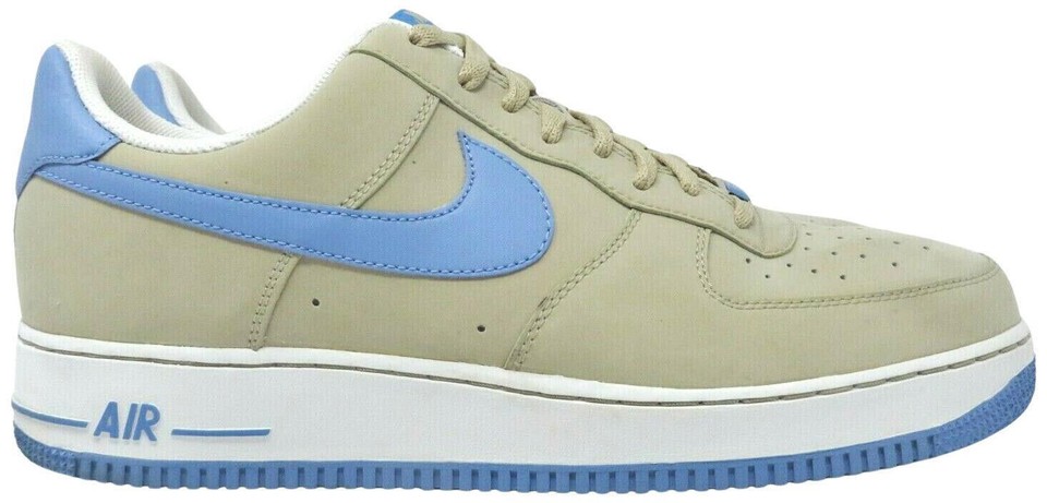 Nike Air Force 1 '07 Linen Blue for Sale | Authenticity Guaranteed