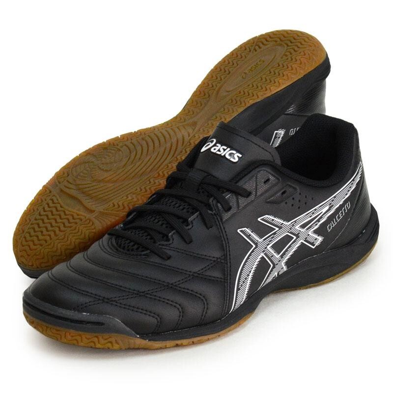 asicsフットサルシューズCALCETTO WD9TF1113A038-001 ASICS asics_アシックス フットサルシューズ CALCETTO WD 9 TF