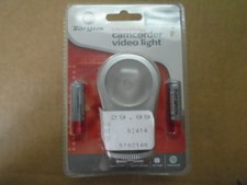 1 EA NEW TARGUS TG-VLK VIDEO LIGHT KIT -NEW IN BOX