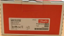 Danfoss Pressure Switch KPS45 060-312166 UPS shipping