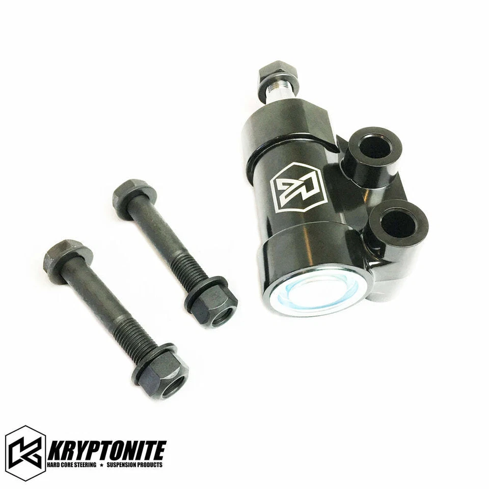Soporte de brazo ralentí Kryptonite Death Grip para Chevy/GMC 2500HD 3500HD 2011-2023 Foto 3 de 4