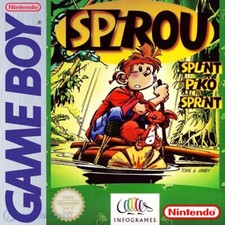 ebay® Auktion 297228194775 | Nintendo GameBoy - Spirou Modul starke Gebrauchsspuren Thumbnail of ebay® auction 297228194775 | Nintendo GameBoy - Spirou Modul starke Gebrauchsspuren