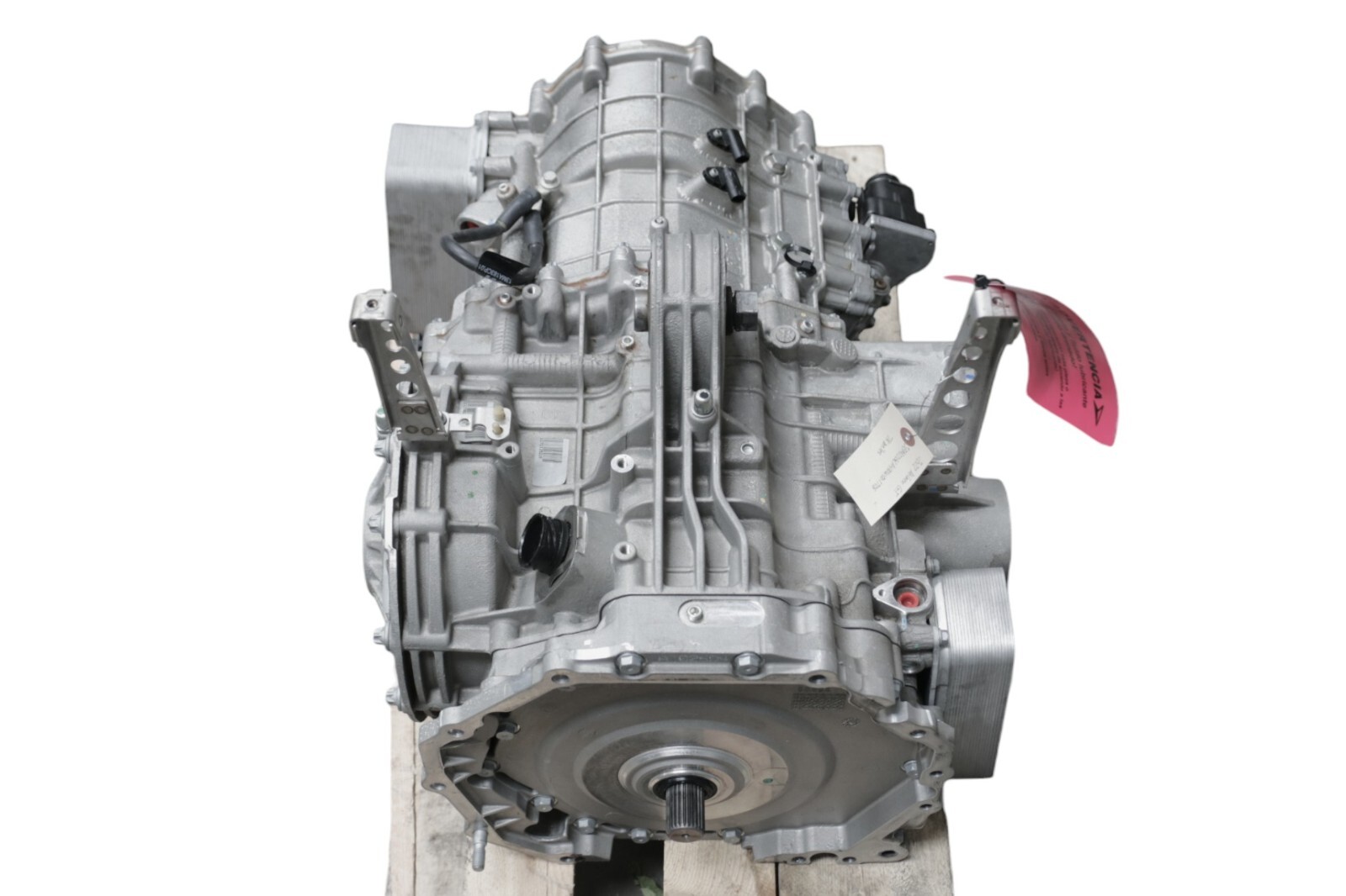 McLaren GT 7-Speed Dual Clutch Transmission Gearbox Assembly 2020 - 2023 OEM 7K