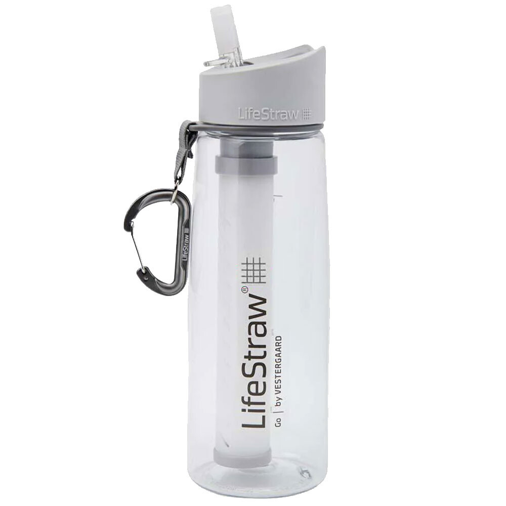 Lifestraw Go 1 Litro Botella De Agua Con Filtro Filtro De Agua Nueva
