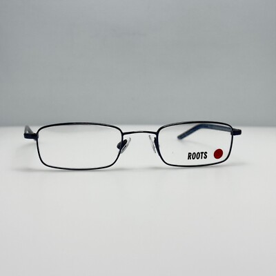 Roots RT320 Blue Cen Eyeglasses Eye Glasses Frames 48-20-125