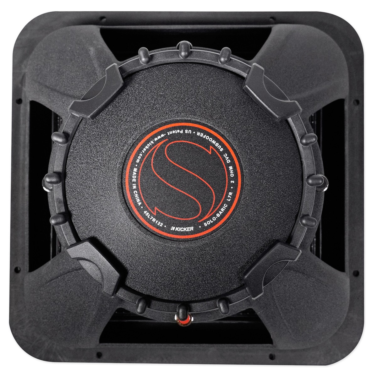 KICKER 45L7R122 12