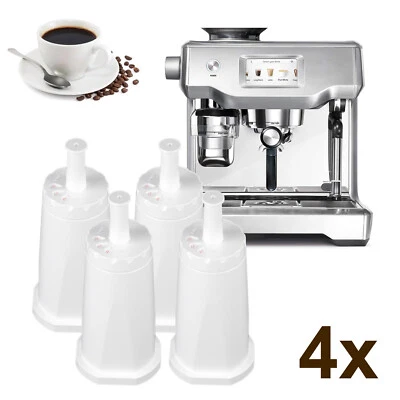 TEOV 4x Wasserfilter Ersatzwasserfilter für SAGE Barista Pro Touch SES878/880/990/500