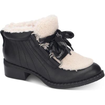 Gentle Souls by Kenneth Cole Womens Best Stitch Leather Shooties Boots BHFO 8914
