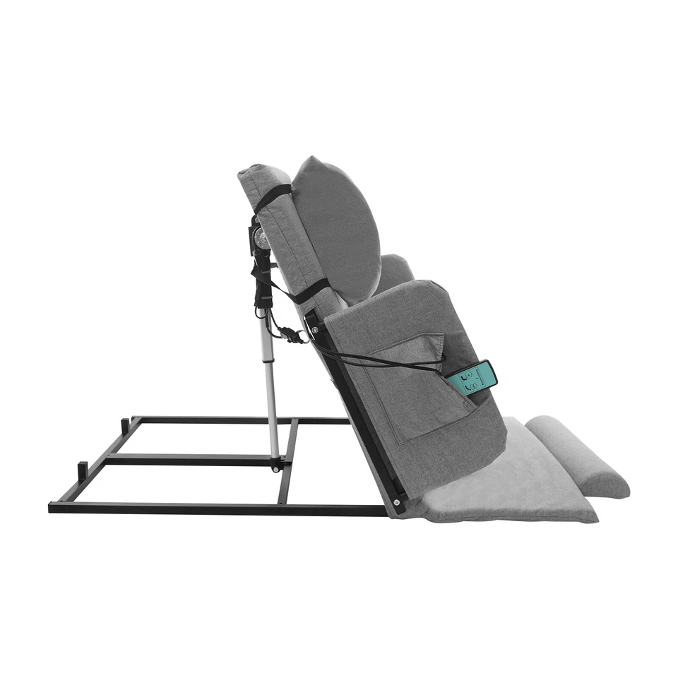 Respaldo de cama elevador eléctrico de 2-80° respaldo ajustable respaldo cama sentado EE. UU. Foto 2 de 4