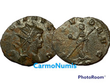 Gallieno, antoniniano, Milan, 267 ROM 614