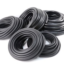 Fuel Line Hose Gas Lines Rubber NBR Push on Hose 5/32" 1/4" 5/16" 3/8" 1/2" 5/8"