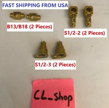 PG 1/60 ZGMF-X20A Strike Freedom Reinforced Metal Parts 6 Pieces Set- US Seller