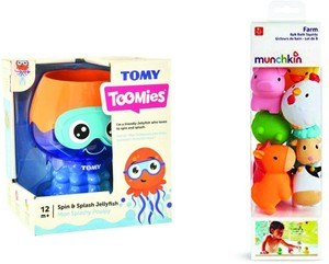 farm animal spin toy