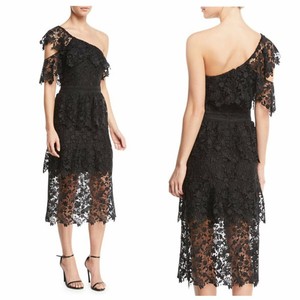 joie belisa lace midi dress
