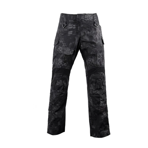 US Army Herren Taktische Hose Militär GEN3 Combat Wasserdicht Camo Freizeithose - Bild 65 von 65