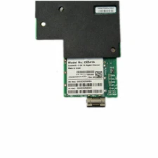 Mellanox Connect-3 Single Port 10GbE Mezzanine Adapter Card CX341A MCX341A-XCAN